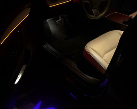 Синій Тесла Модель 3, об'ємом двигуна 0 л та пробігом 79 тис. км за 24000 $, фото 9 на Automoto.ua