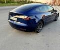 Синій Тесла Модель 3, об'ємом двигуна 0.45 л та пробігом 57 тис. км за 20800 $, фото 3 на Automoto.ua