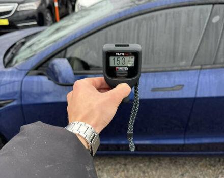 Синий Тесла Модель 3, объемом двигателя 0 л и пробегом 53 тыс. км за 19500 $, фото 32 на Automoto.ua