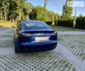 Синий Тесла Модель 3, объемом двигателя 0 л и пробегом 12 тыс. км за 29900 $, фото 6 на Automoto.ua