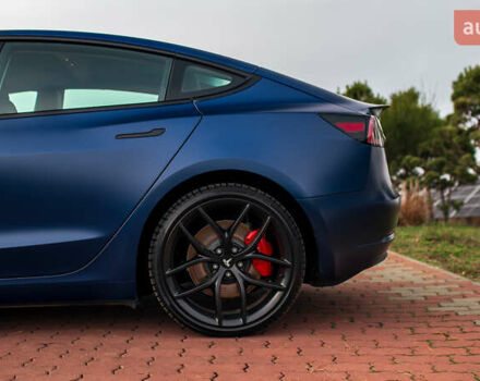 Синій Тесла Модель 3, об'ємом двигуна 0 л та пробігом 27 тис. км за 34999 $, фото 9 на Automoto.ua