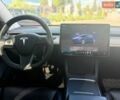 Синий Тесла Модель 3, объемом двигателя 0 л и пробегом 106 тыс. км за 20199 $, фото 32 на Automoto.ua