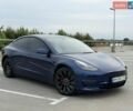 Синій Тесла Модель 3, об'ємом двигуна 0 л та пробігом 24 тис. км за 22999 $, фото 11 на Automoto.ua