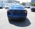 Синій Тесла Модель 3, об'ємом двигуна 0 л та пробігом 20 тис. км за 9910 $, фото 4 на Automoto.ua