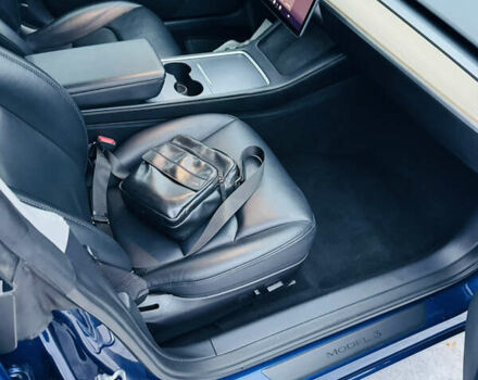 Синій Тесла Модель 3, об'ємом двигуна 0 л та пробігом 145 тис. км за 22900 $, фото 26 на Automoto.ua