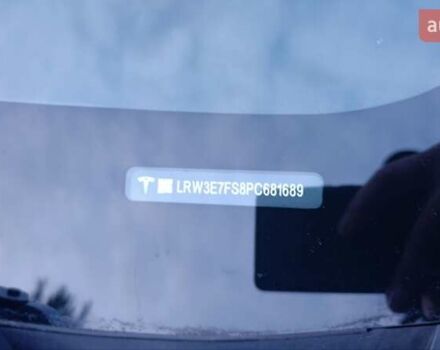 Синий Тесла Модель 3, объемом двигателя 0 л и пробегом 12 тыс. км за 23500 $, фото 20 на Automoto.ua