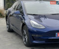 Синій Тесла Модель 3, об'ємом двигуна 0 л та пробігом 97 тис. км за 18700 $, фото 2 на Automoto.ua