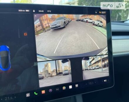 Синій Тесла Модель 3, об'ємом двигуна 0 л та пробігом 28 тис. км за 24500 $, фото 35 на Automoto.ua