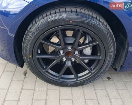 Синій Тесла Модель 3, об'ємом двигуна 0 л та пробігом 18 тис. км за 23500 $, фото 40 на Automoto.ua