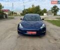 Синий Тесла Модель 3, объемом двигателя 0 л и пробегом 84 тыс. км за 19600 $, фото 1 на Automoto.ua