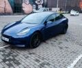 Синий Тесла Модель 3, объемом двигателя 0 л и пробегом 12 тыс. км за 23500 $, фото 12 на Automoto.ua