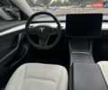 Синий Тесла Модель 3, объемом двигателя 0 л и пробегом 59 тыс. км за 20500 $, фото 13 на Automoto.ua
