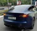 Синий Тесла Модель 3, объемом двигателя 0 л и пробегом 89 тыс. км за 25500 $, фото 8 на Automoto.ua