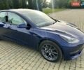 Синій Тесла Модель 3, об'ємом двигуна 0 л та пробігом 55 тис. км за 24000 $, фото 3 на Automoto.ua