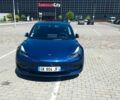 Синій Тесла Модель 3, об'ємом двигуна 0 л та пробігом 32 тис. км за 21999 $, фото 3 на Automoto.ua