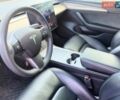 Синий Тесла Модель 3, объемом двигателя 0 л и пробегом 106 тыс. км за 20199 $, фото 18 на Automoto.ua