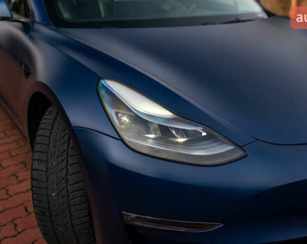 Синій Тесла Модель 3, об'ємом двигуна 0 л та пробігом 27 тис. км за 34999 $, фото 61 на Automoto.ua