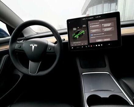 Синий Тесла Модель 3, объемом двигателя 0 л и пробегом 220 тыс. км за 18700 $, фото 9 на Automoto.ua