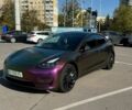 Синій Тесла Модель 3, об'ємом двигуна 0 л та пробігом 94 тис. км за 27500 $, фото 1 на Automoto.ua