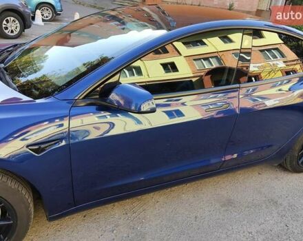 Синій Тесла Модель 3, об'ємом двигуна 0 л та пробігом 27 тис. км за 23999 $, фото 13 на Automoto.ua