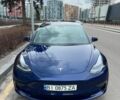 Синій Тесла Модель 3, об'ємом двигуна 0 л та пробігом 92 тис. км за 14500 $, фото 2 на Automoto.ua