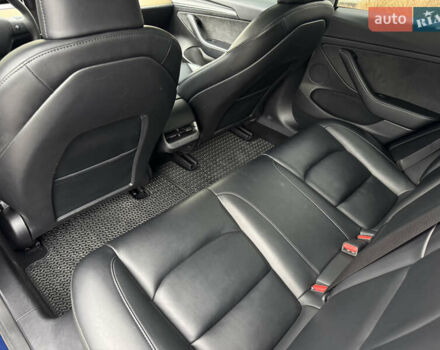 Синій Тесла Модель 3, об'ємом двигуна 0 л та пробігом 97 тис. км за 18700 $, фото 21 на Automoto.ua