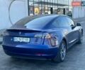 Синій Тесла Модель 3, об'ємом двигуна 0 л та пробігом 101 тис. км за 16770 $, фото 5 на Automoto.ua