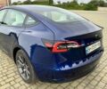 Синій Тесла Модель 3, об'ємом двигуна 0 л та пробігом 55 тис. км за 24000 $, фото 10 на Automoto.ua
