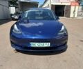 Синий Тесла Модель 3, объемом двигателя 0 л и пробегом 65 тыс. км за 22500 $, фото 5 на Automoto.ua
