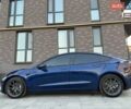Синій Тесла Модель 3, об'ємом двигуна 0 л та пробігом 48 тис. км за 19990 $, фото 1 на Automoto.ua