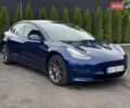 Синий Тесла Модель 3, объемом двигателя 0 л и пробегом 141 тыс. км за 19500 $, фото 26 на Automoto.ua