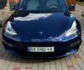 Синій Тесла Модель 3, об'ємом двигуна 0 л та пробігом 89 тис. км за 20800 $, фото 1 на Automoto.ua