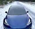 Синій Тесла Модель 3, об'ємом двигуна 0 л та пробігом 160 тис. км за 18888 $, фото 1 на Automoto.ua