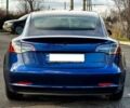 Синий Тесла Модель 3, объемом двигателя 0 л и пробегом 17 тыс. км за 13000 $, фото 3 на Automoto.ua