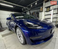 Синій Тесла Модель 3, об'ємом двигуна 0 л та пробігом 145 тис. км за 22900 $, фото 3 на Automoto.ua