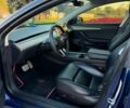 Синій Тесла Модель 3, об'ємом двигуна 0 л та пробігом 100 тис. км за 27000 $, фото 19 на Automoto.ua