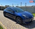 Синий Тесла Модель 3, объемом двигателя 0 л и пробегом 83 тыс. км за 20000 $, фото 7 на Automoto.ua