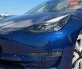 Синій Тесла Модель 3, об'ємом двигуна 0 л та пробігом 75 тис. км за 20490 $, фото 2 на Automoto.ua