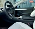 Синий Тесла Модель 3, объемом двигателя 0 л и пробегом 77 тыс. км за 27500 $, фото 7 на Automoto.ua