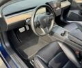 Синій Тесла Модель 3, об'ємом двигуна 0 л та пробігом 48 тис. км за 22800 $, фото 12 на Automoto.ua