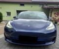 Синій Тесла Модель 3, об'ємом двигуна 0 л та пробігом 60 тис. км за 11535 $, фото 7 на Automoto.ua