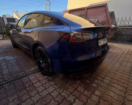 Синій Тесла Модель 3, об'ємом двигуна 0 л та пробігом 50 тис. км за 21900 $, фото 2 на Automoto.ua
