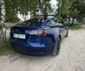 Синій Тесла Модель 3, об'ємом двигуна 0 л та пробігом 81 тис. км за 17100 $, фото 3 на Automoto.ua