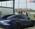 Синій Тесла Модель 3, об'ємом двигуна 0 л та пробігом 47 тис. км за 25900 $, фото 10 на Automoto.ua