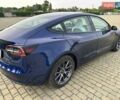 Синій Тесла Модель 3, об'ємом двигуна 0 л та пробігом 55 тис. км за 24000 $, фото 8 на Automoto.ua