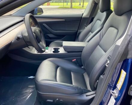 Синій Тесла Модель 3, об'ємом двигуна 0 л та пробігом 28 тис. км за 9100 $, фото 8 на Automoto.ua