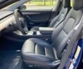 Синій Тесла Модель 3, об'ємом двигуна 0 л та пробігом 28 тис. км за 9100 $, фото 8 на Automoto.ua