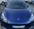 Синий Тесла Модель 3, объемом двигателя 0 л и пробегом 22 тыс. км за 26000 $, фото 16 на Automoto.ua