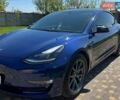Синий Тесла Модель 3, объемом двигателя 0 л и пробегом 83 тыс. км за 20000 $, фото 9 на Automoto.ua
