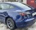 Синій Тесла Модель 3, об'ємом двигуна 0 л та пробігом 53 тис. км за 18300 $, фото 6 на Automoto.ua